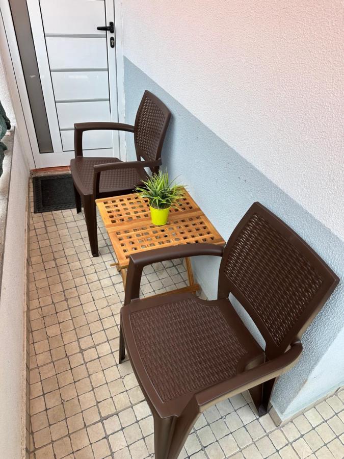 2 Bed Room Apartment , Sea View, 10 Minutes Walk To The Beach Ribeira Brava Exteriér fotografie