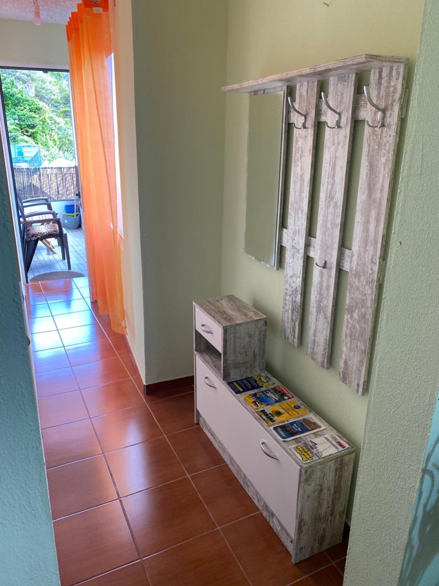2 Bed Room Apartment , Sea View, 10 Minutes Walk To The Beach Ribeira Brava Pokoj fotografie