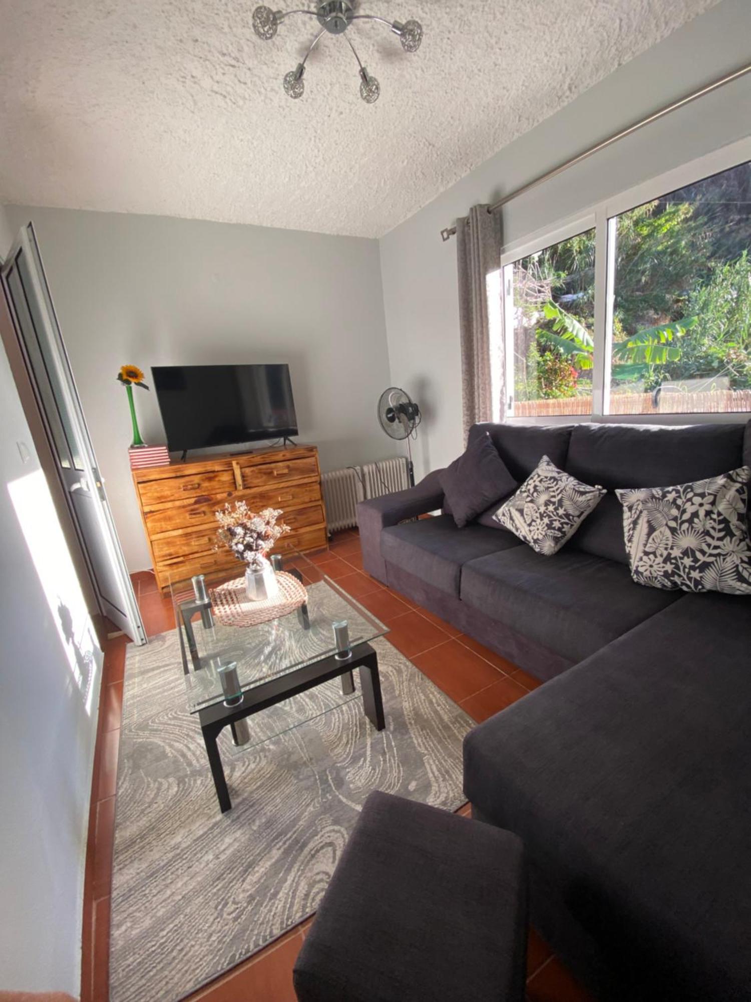 2 Bed Room Apartment , Sea View, 10 Minutes Walk To The Beach Ribeira Brava Exteriér fotografie