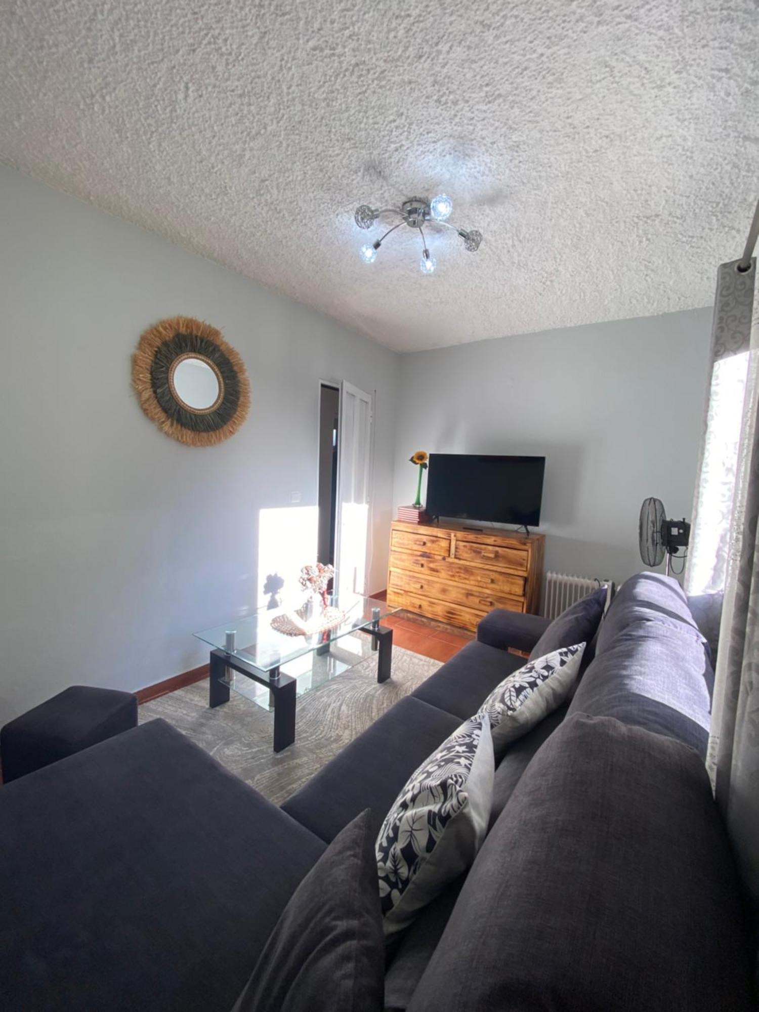 2 Bed Room Apartment , Sea View, 10 Minutes Walk To The Beach Ribeira Brava Exteriér fotografie