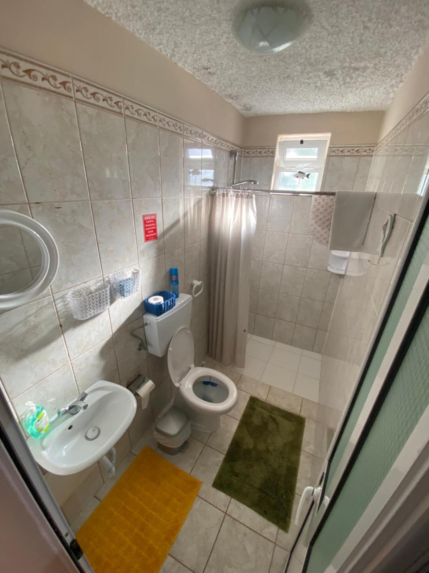 2 Bed Room Apartment , Sea View, 10 Minutes Walk To The Beach Ribeira Brava Exteriér fotografie