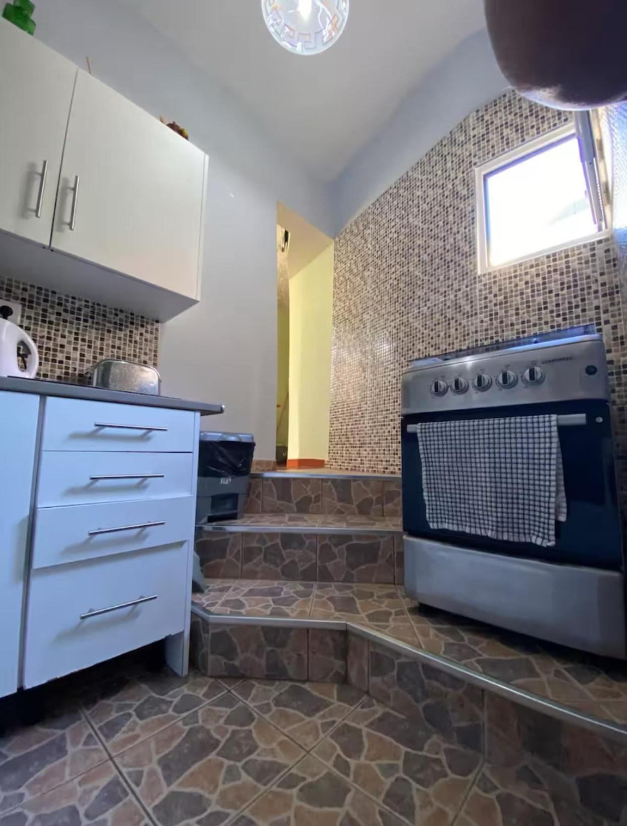 2 Bed Room Apartment , Sea View, 10 Minutes Walk To The Beach Ribeira Brava Exteriér fotografie